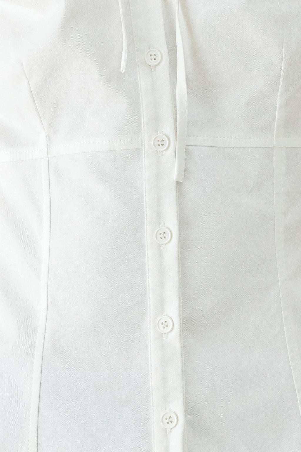White Rose Daydream Top