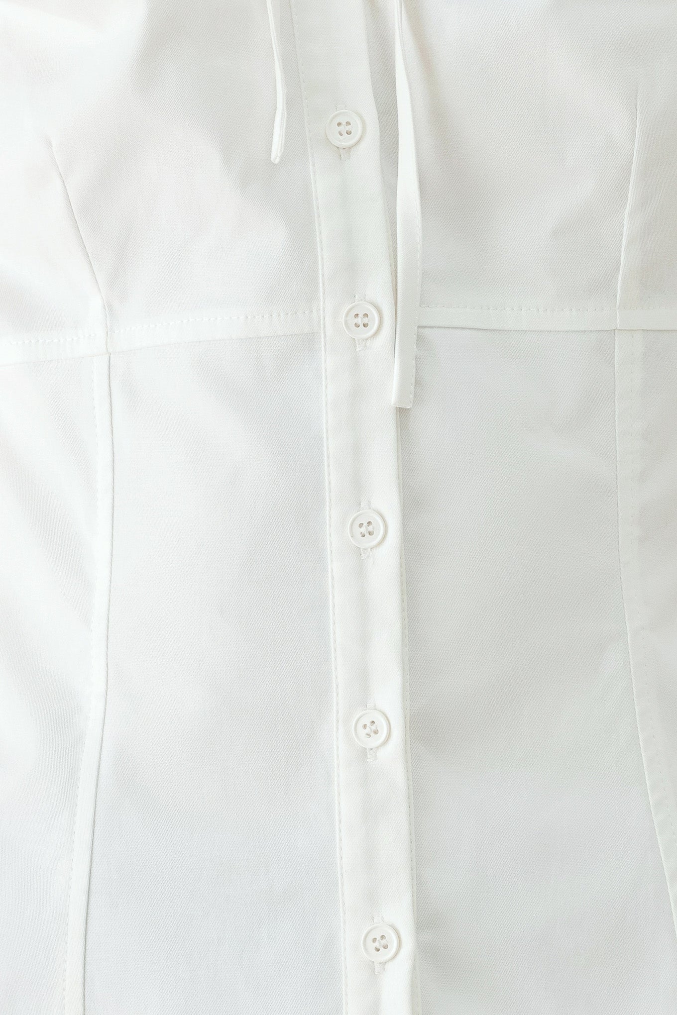 White Rose Daydream Top