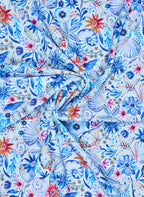 One Piece - Seashell Side-Piece | Nautical Garden