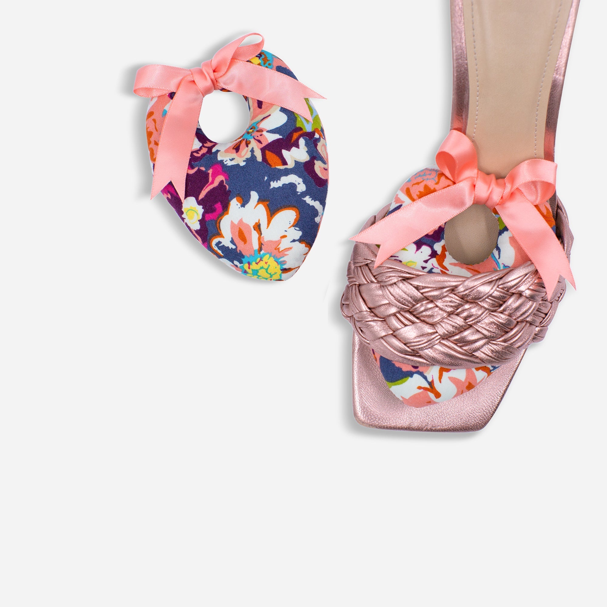 Spring Blush Shoe Stuffer Inserts