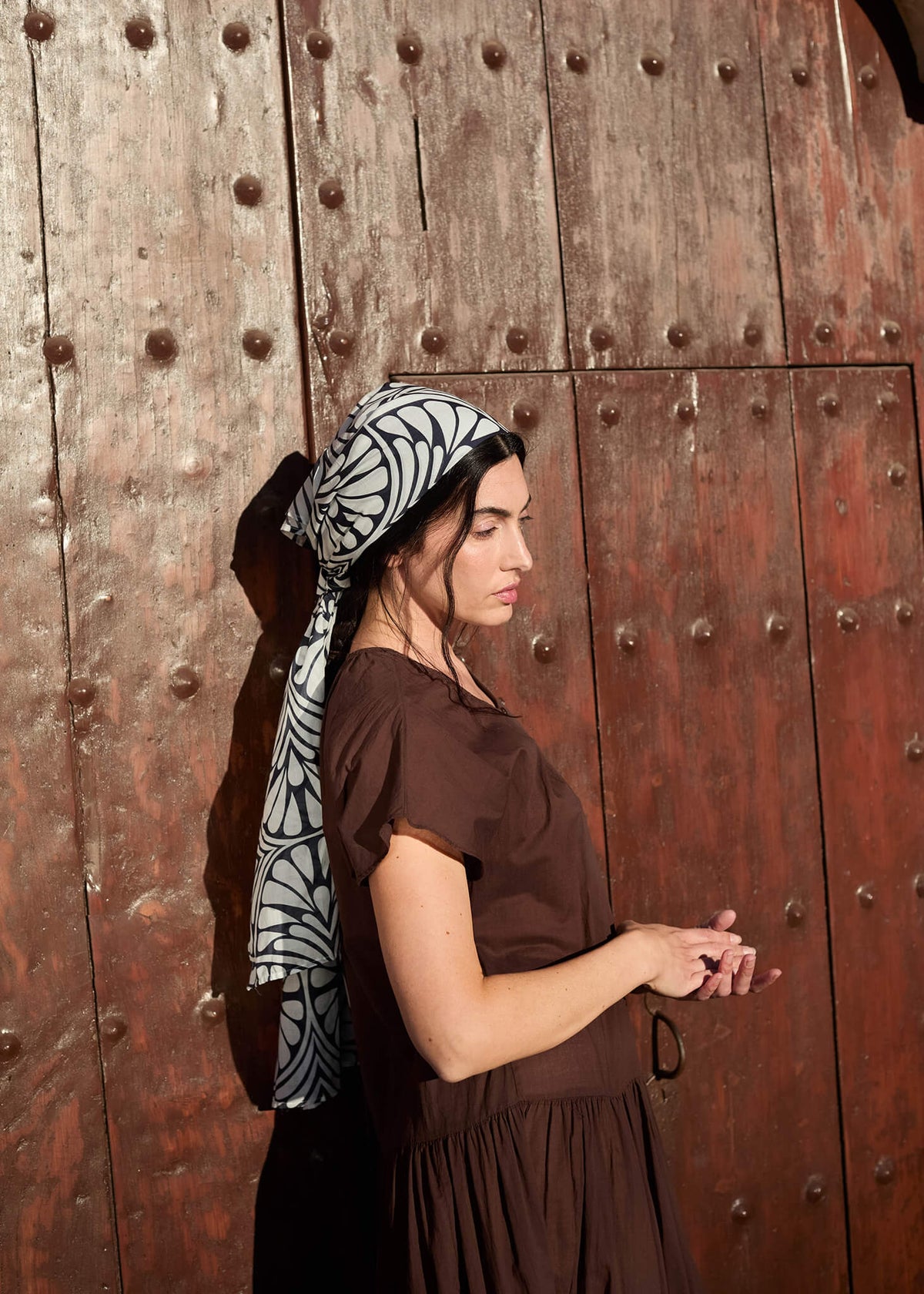 Foulard Scarf