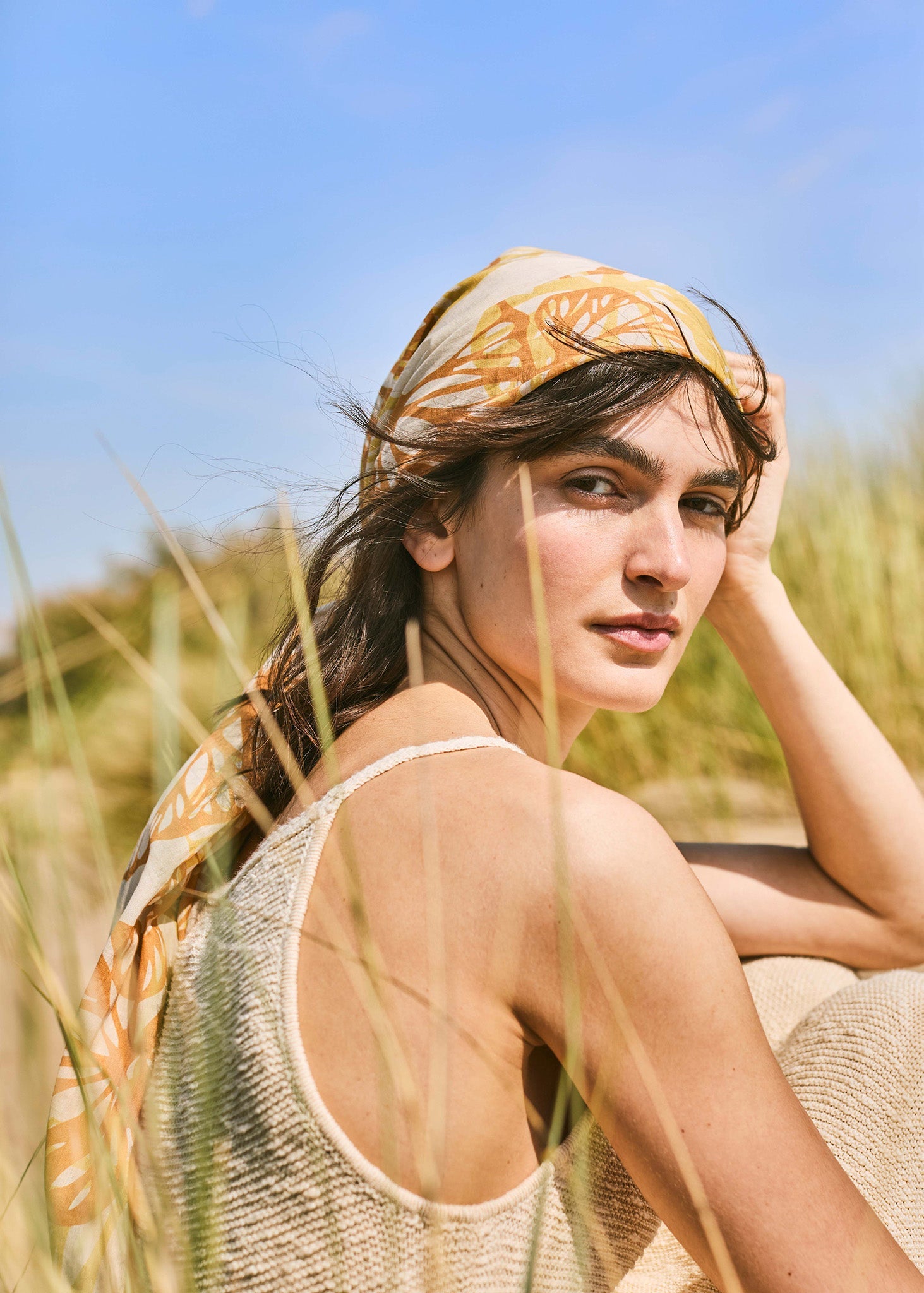 Foulard Scarf