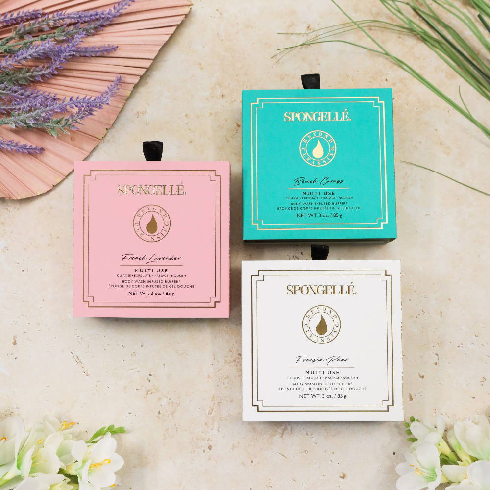 Fresh Boxed Flower Set