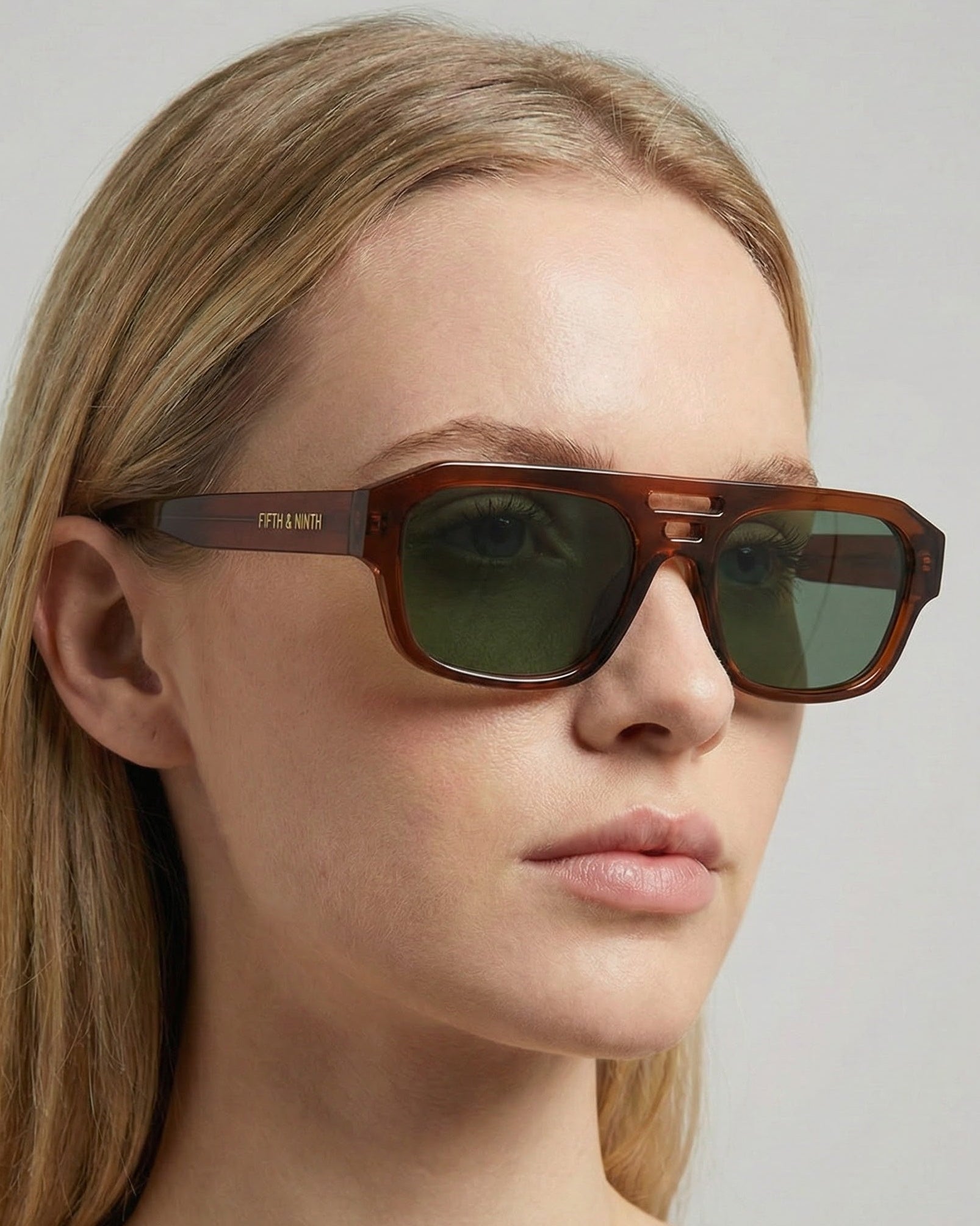 Alix Polarized Sunglasses