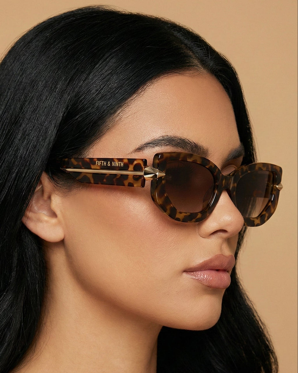 Elle Polarized Sunglasses