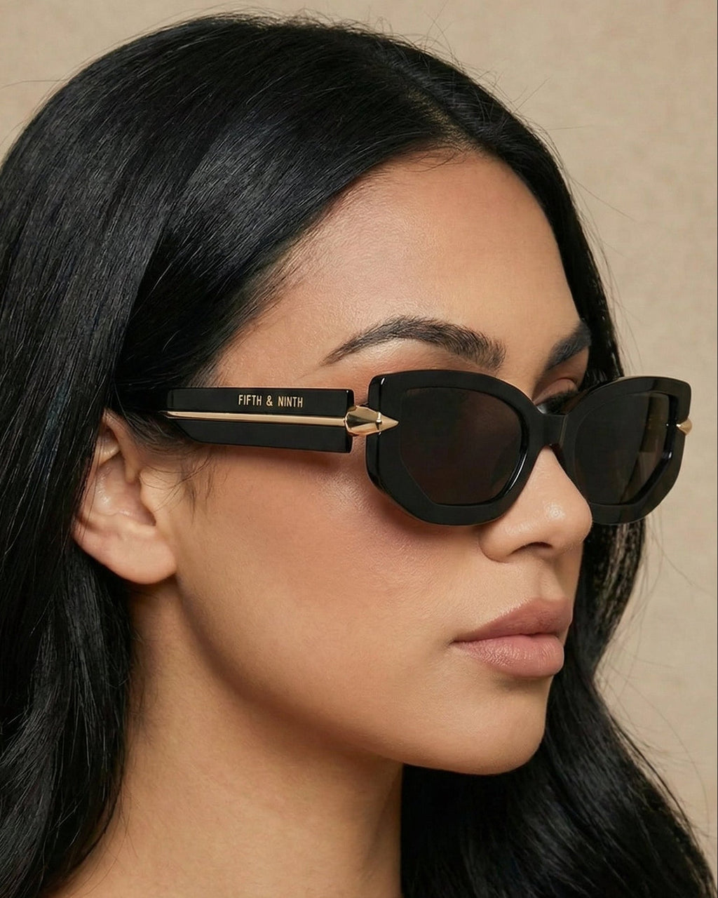 Elle Polarized Sunglasses