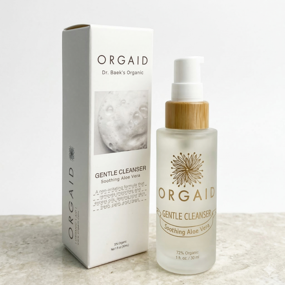 Gentle Cleanser