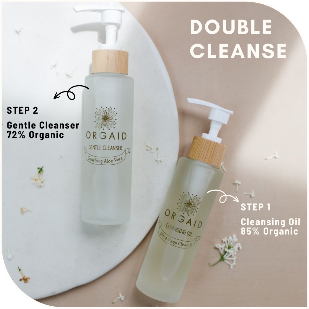 Cleansing Oil