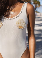 Limited Edition - 'Goddess of The Shells' | Sun Forged Gold