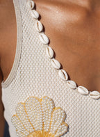 Limited Edition - 'Goddess of The Shells' | Sun Forged Gold