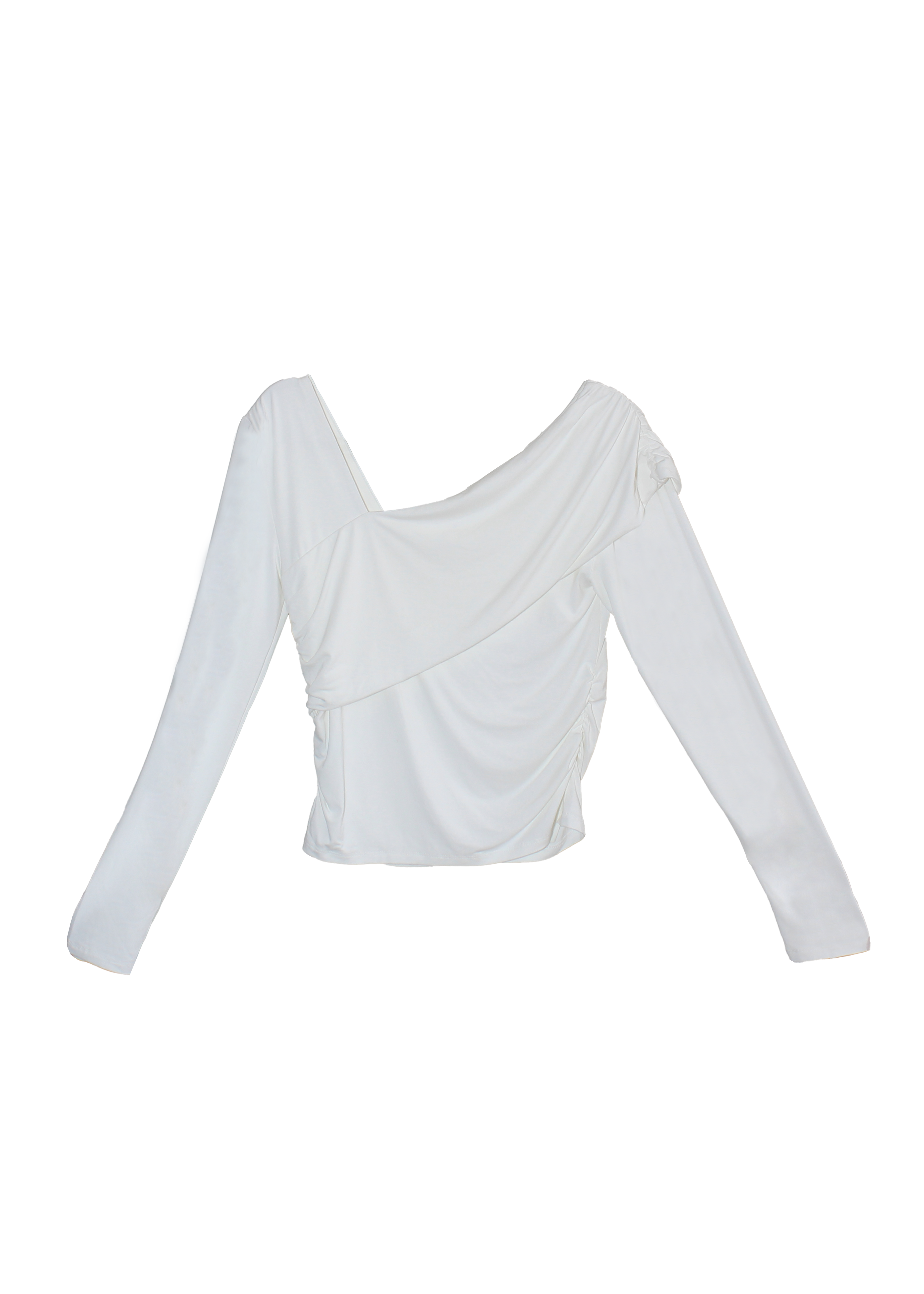 Half Open Shoulder Top