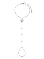 Santorini Shell Hand Chain
