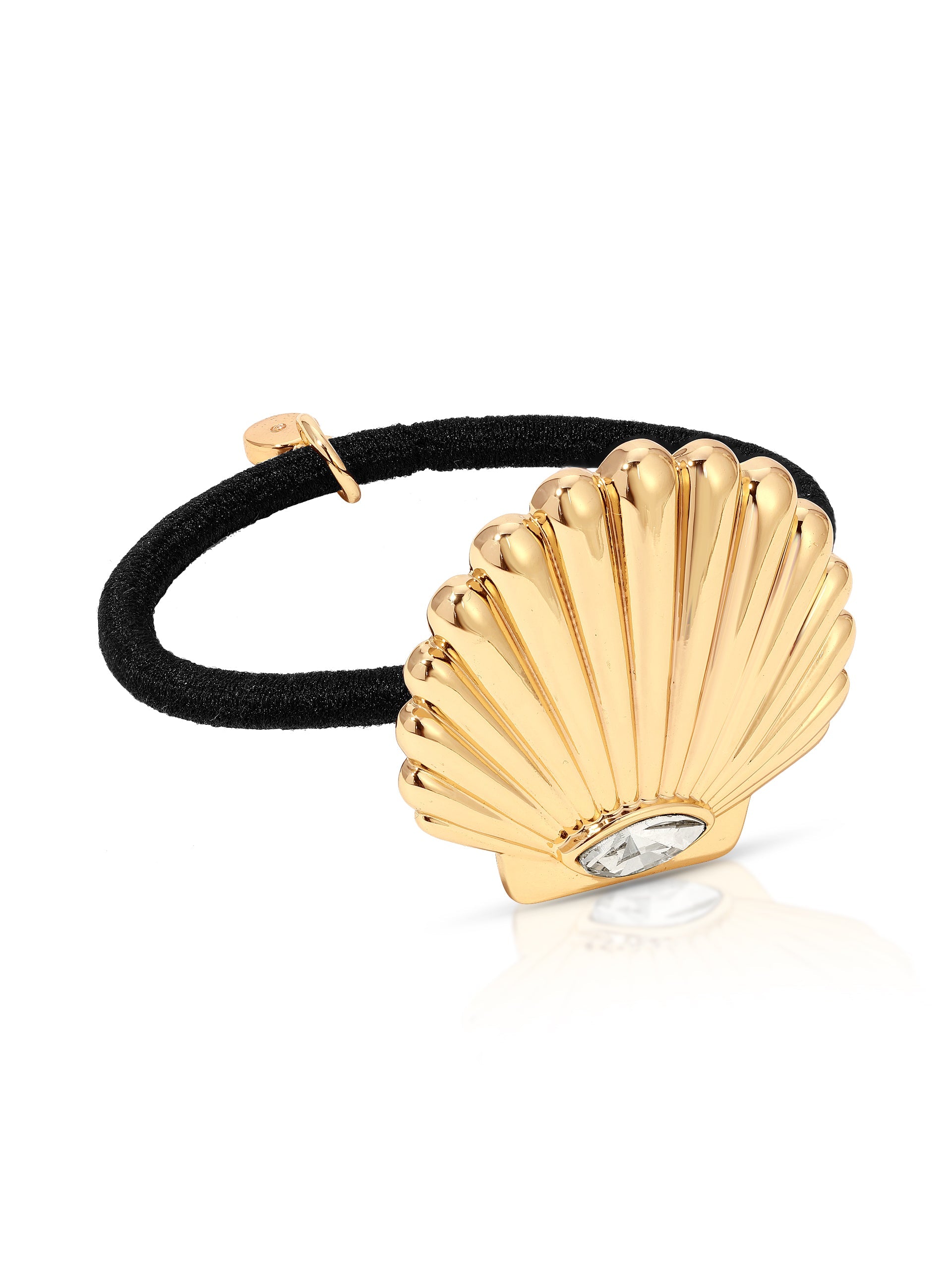 Santorini Shell Hair Tie