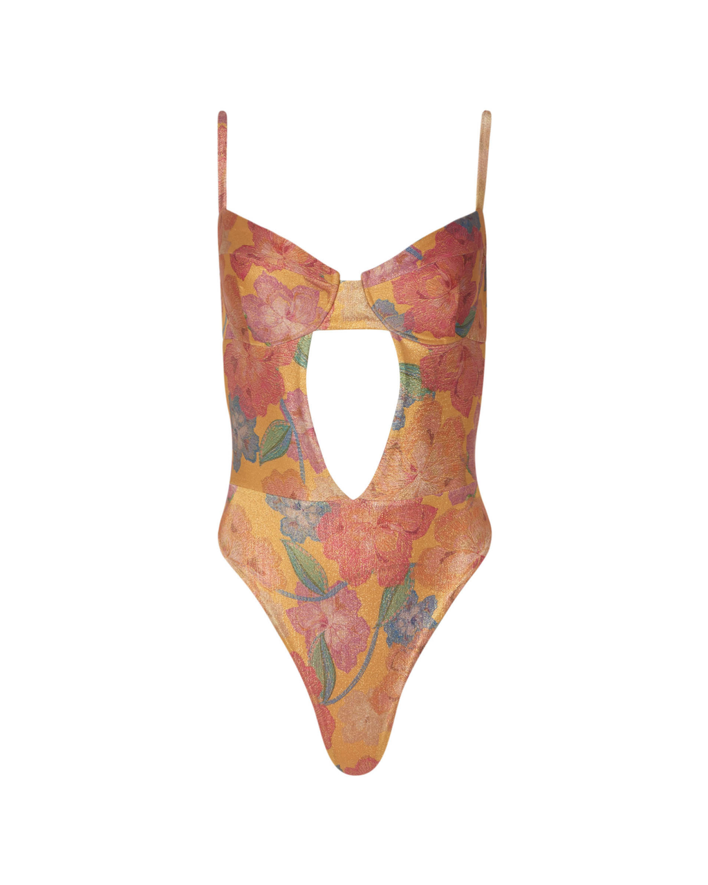 Honey Orange Dore One Piece