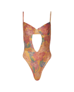 Honey Orange Dore One Piece