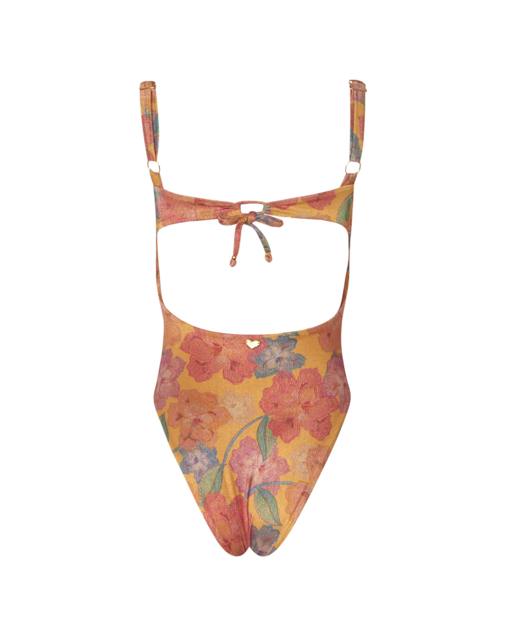 Honey Orange Dore One Piece