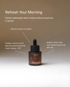 Hydrate & Glow Facial Oil