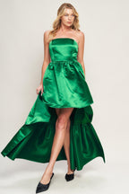 Fashionable Flair Maxi Dress