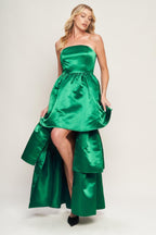 Fashionable Flair Maxi Dress