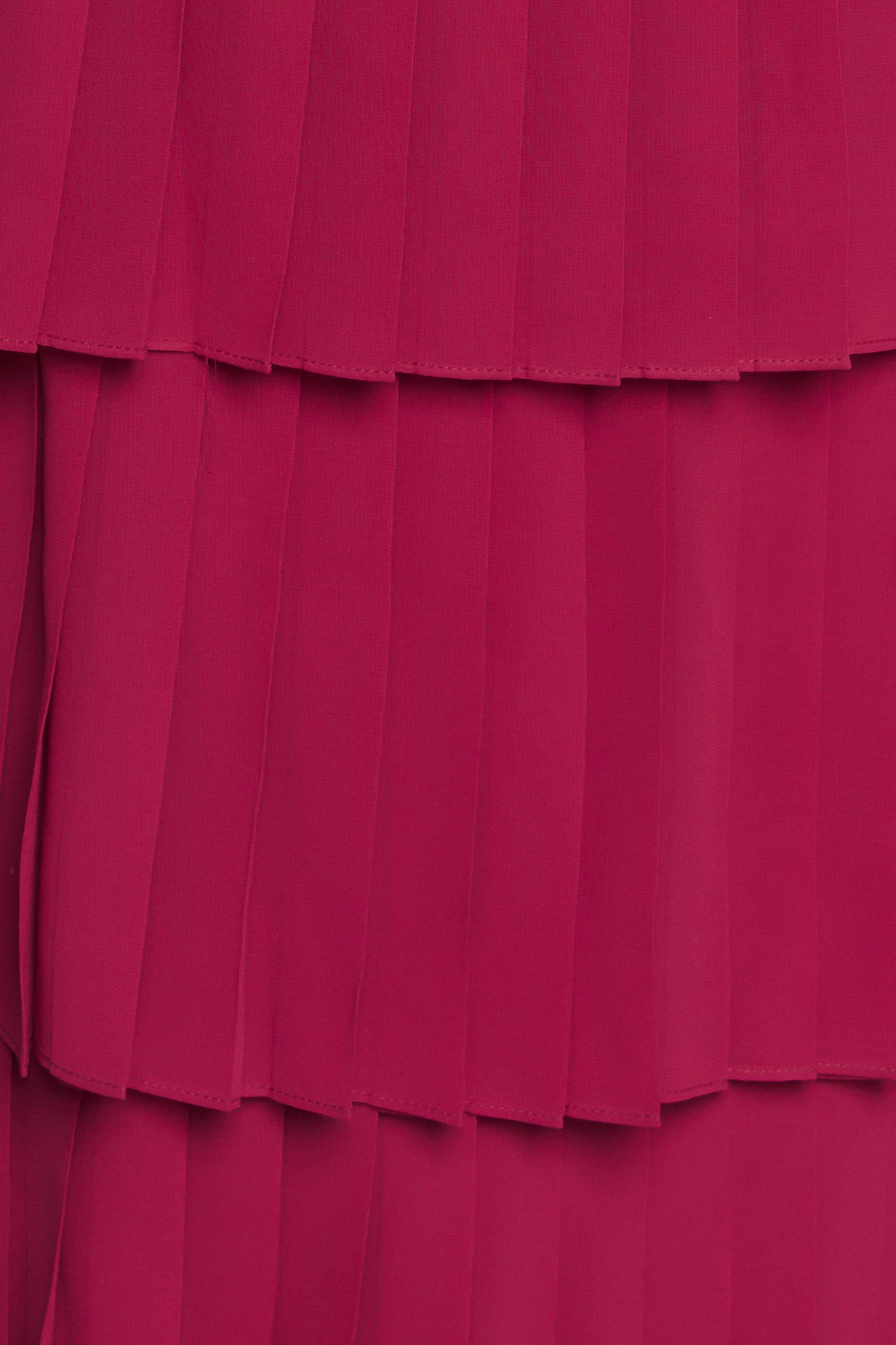 AN ABSOLUTE TREASURE WOVEN MINI DRESS