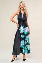 Insatiable Feeling Midi Dress