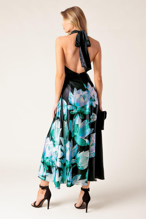 Insatiable Feeling Midi Dress