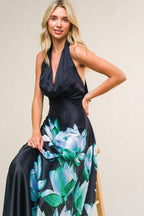 Insatiable Feeling Midi Dress