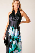 Insatiable Feeling Midi Dress