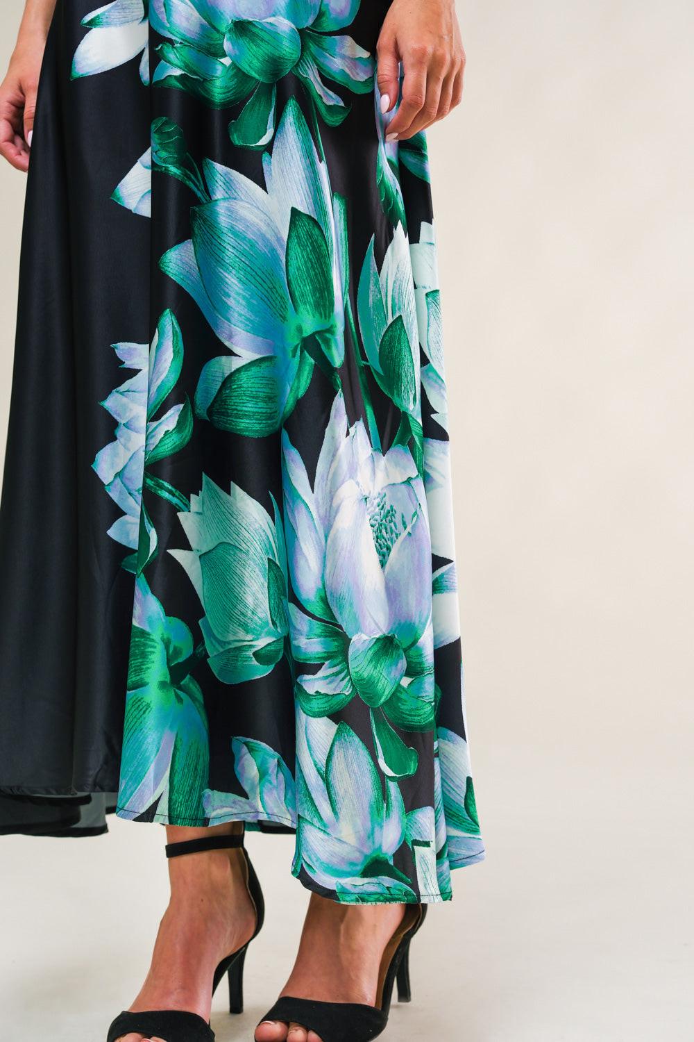 Insatiable Feeling Midi Dress