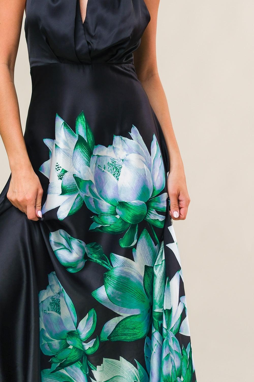 Insatiable Feeling Midi Dress