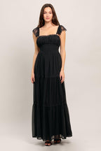 Forgotten Romance Maxi Dress