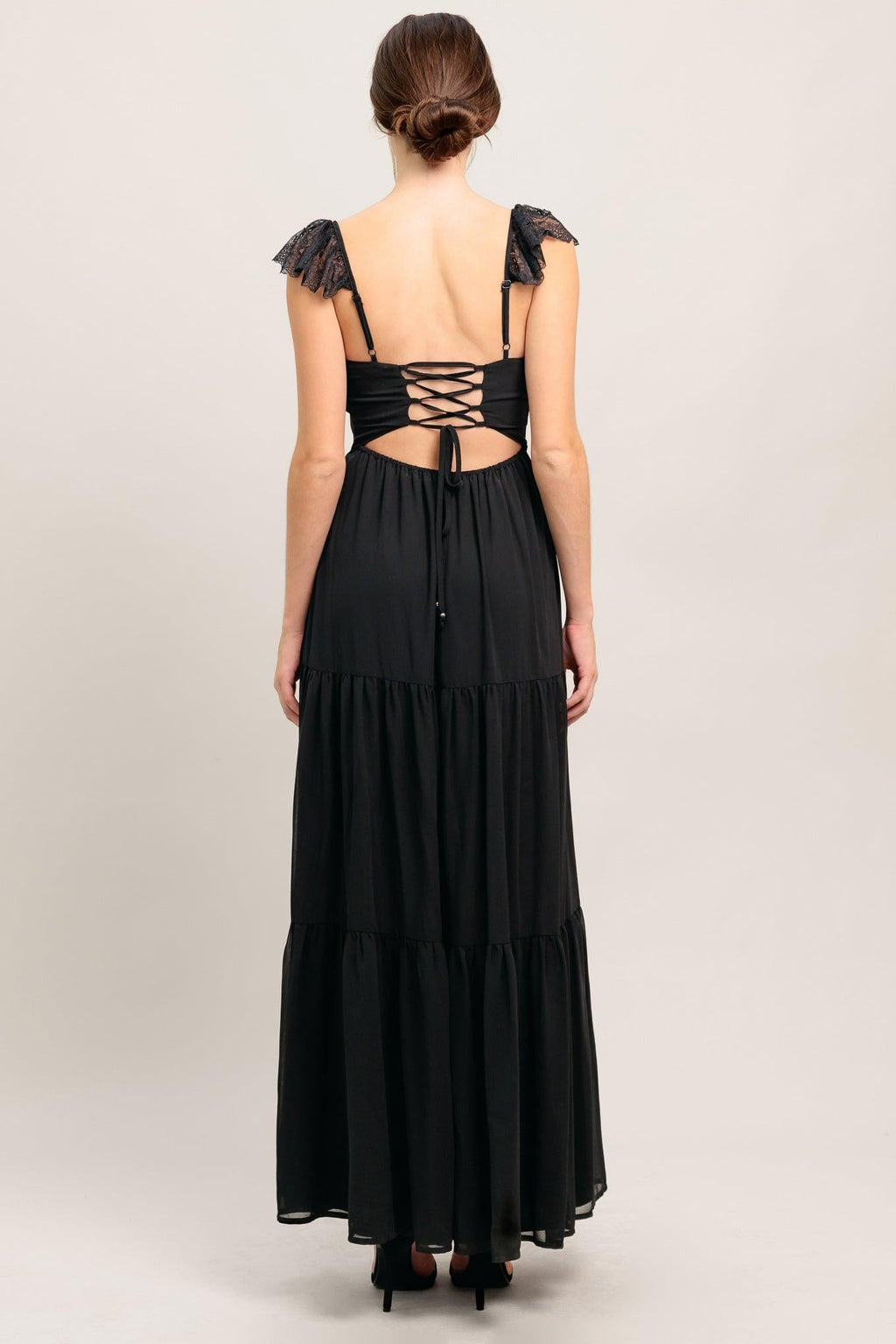 Forgotten Romance Maxi Dress