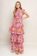 Getting Started Midi Dress