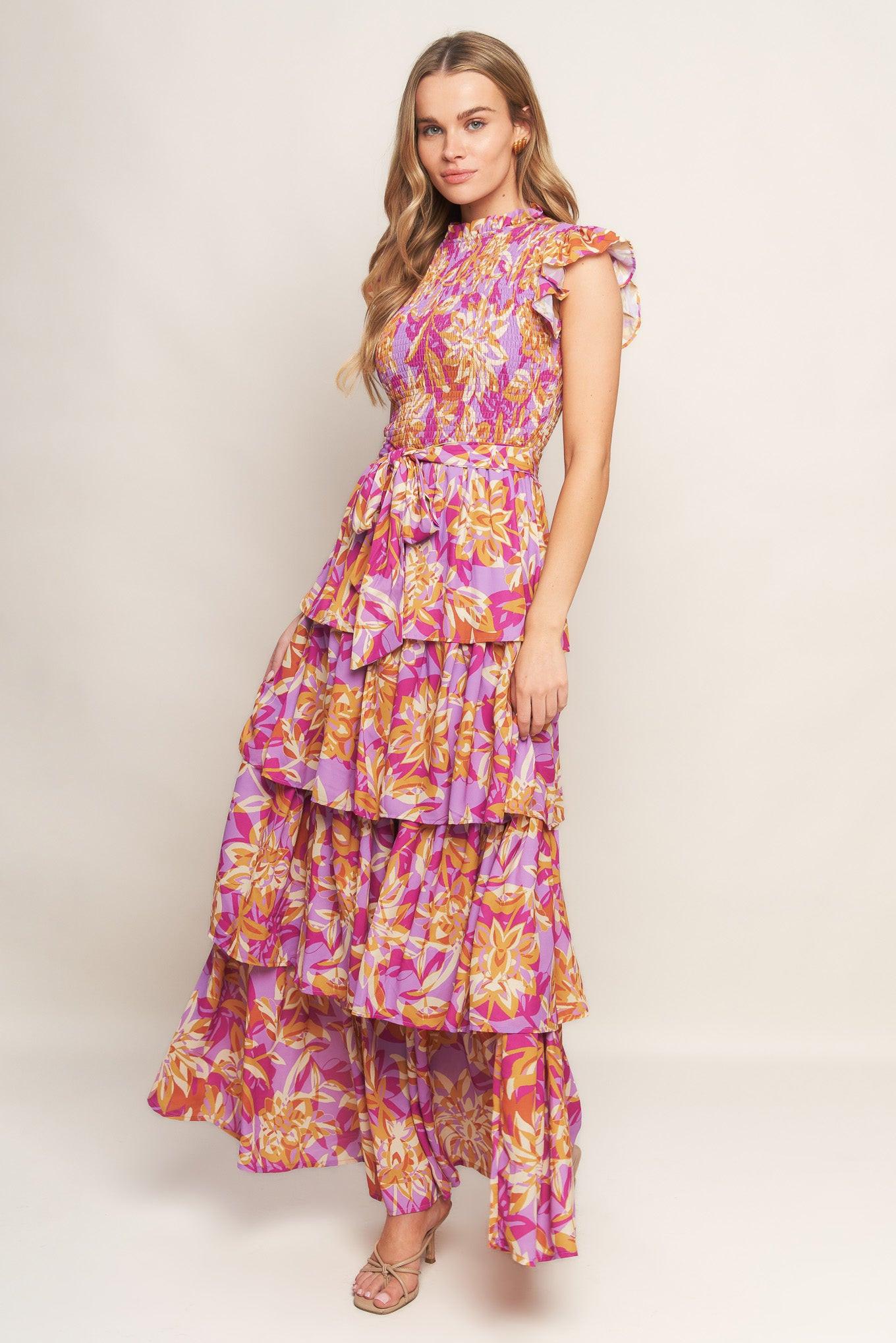 Getting Started Midi Dress
