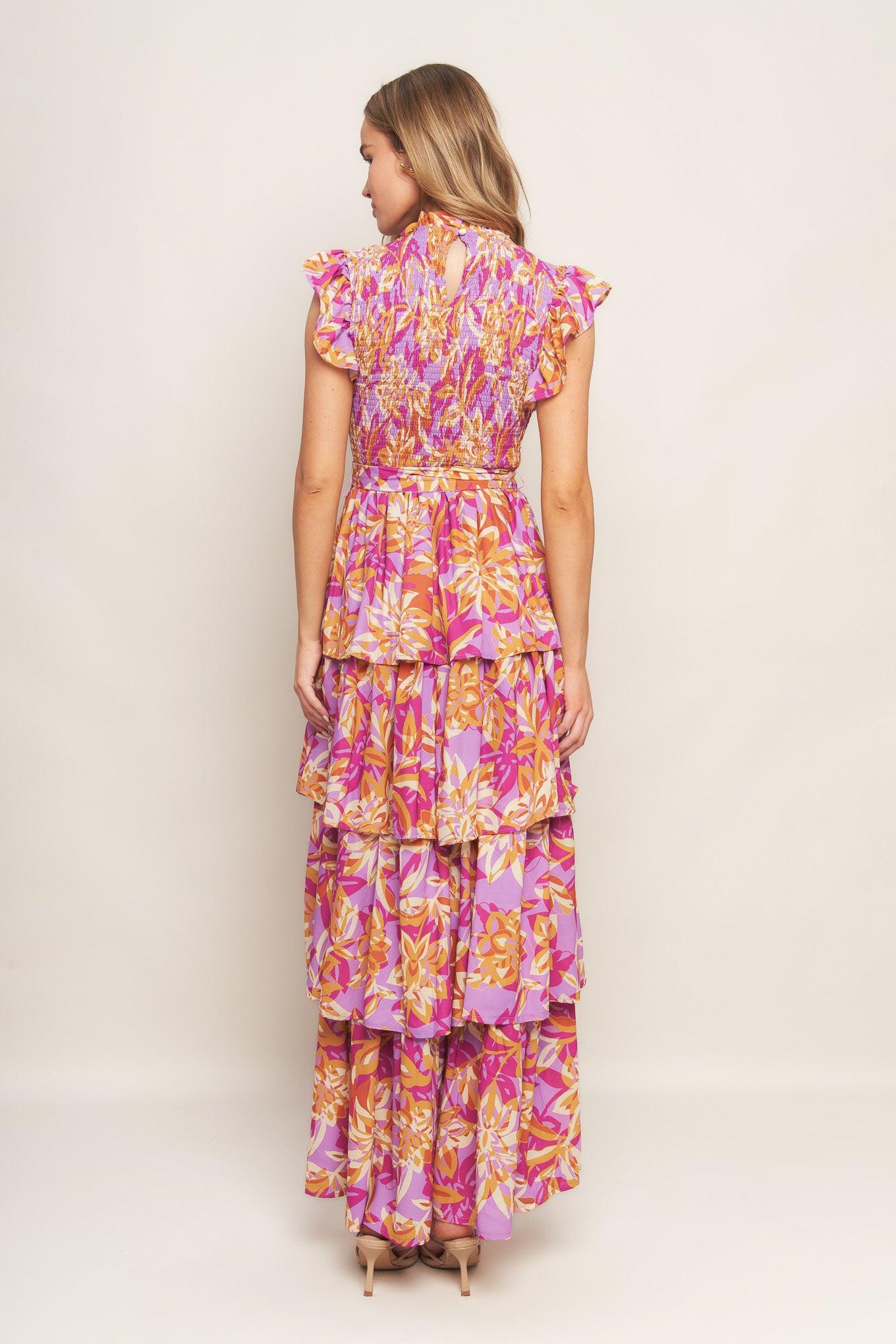 Getting Started Midi Dress