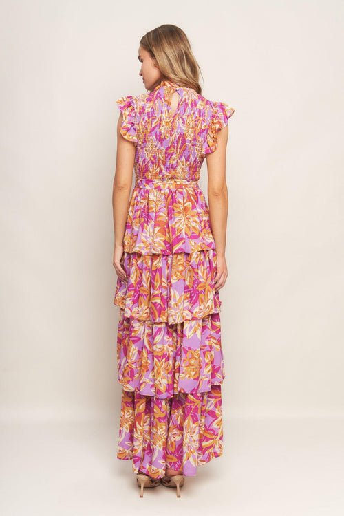 Getting Started Midi Dress