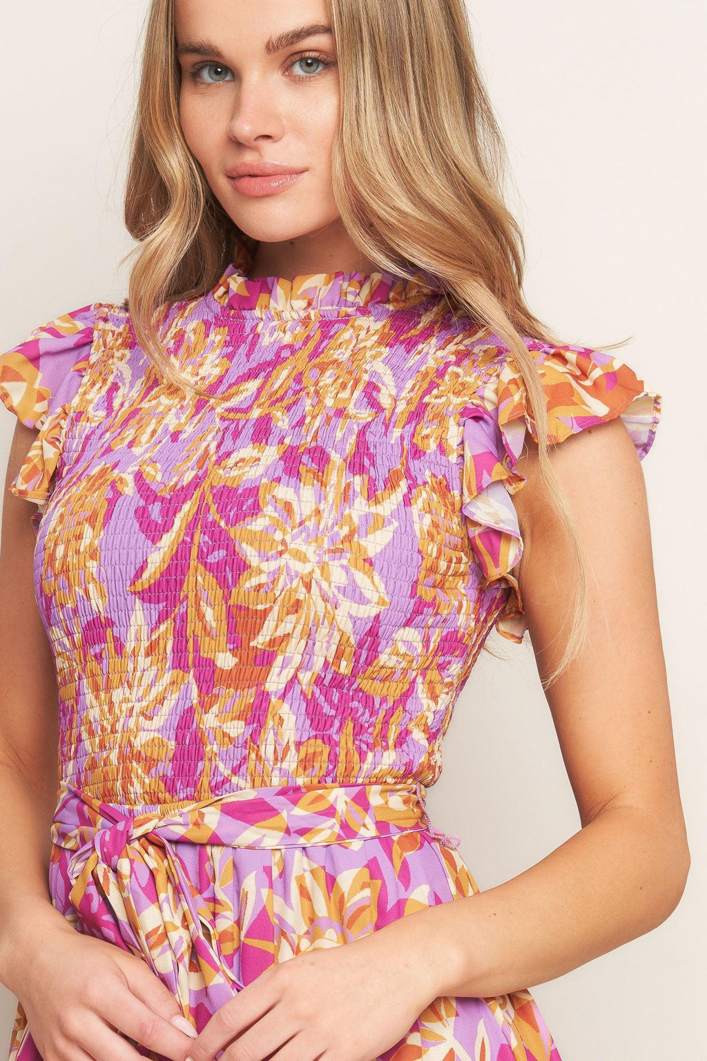 Getting Started Midi Dress