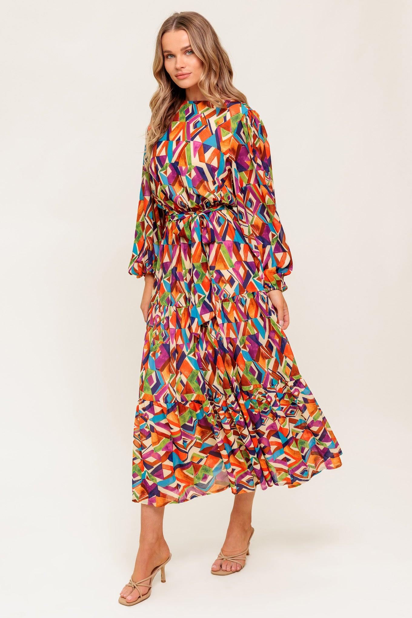 Your Sweetie Midi Dress