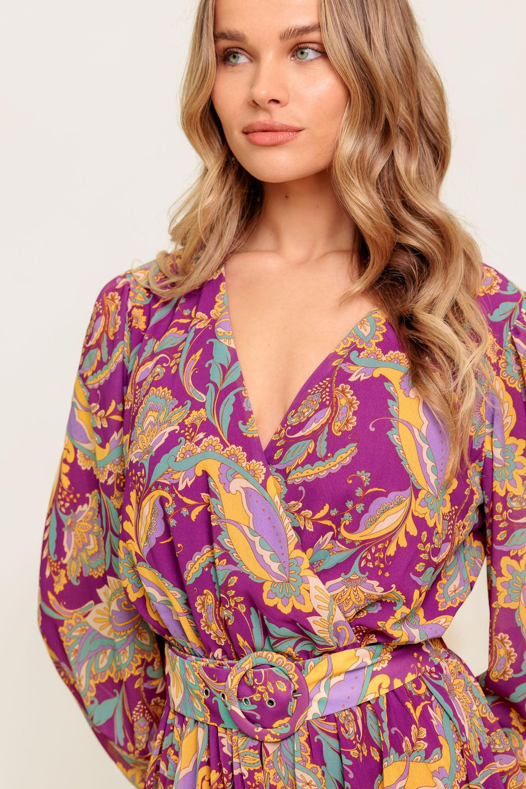 Going with Elegance Midi Dress