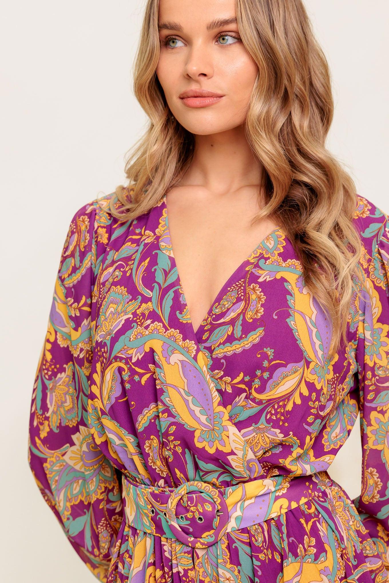 Going with Elegance Midi Dress