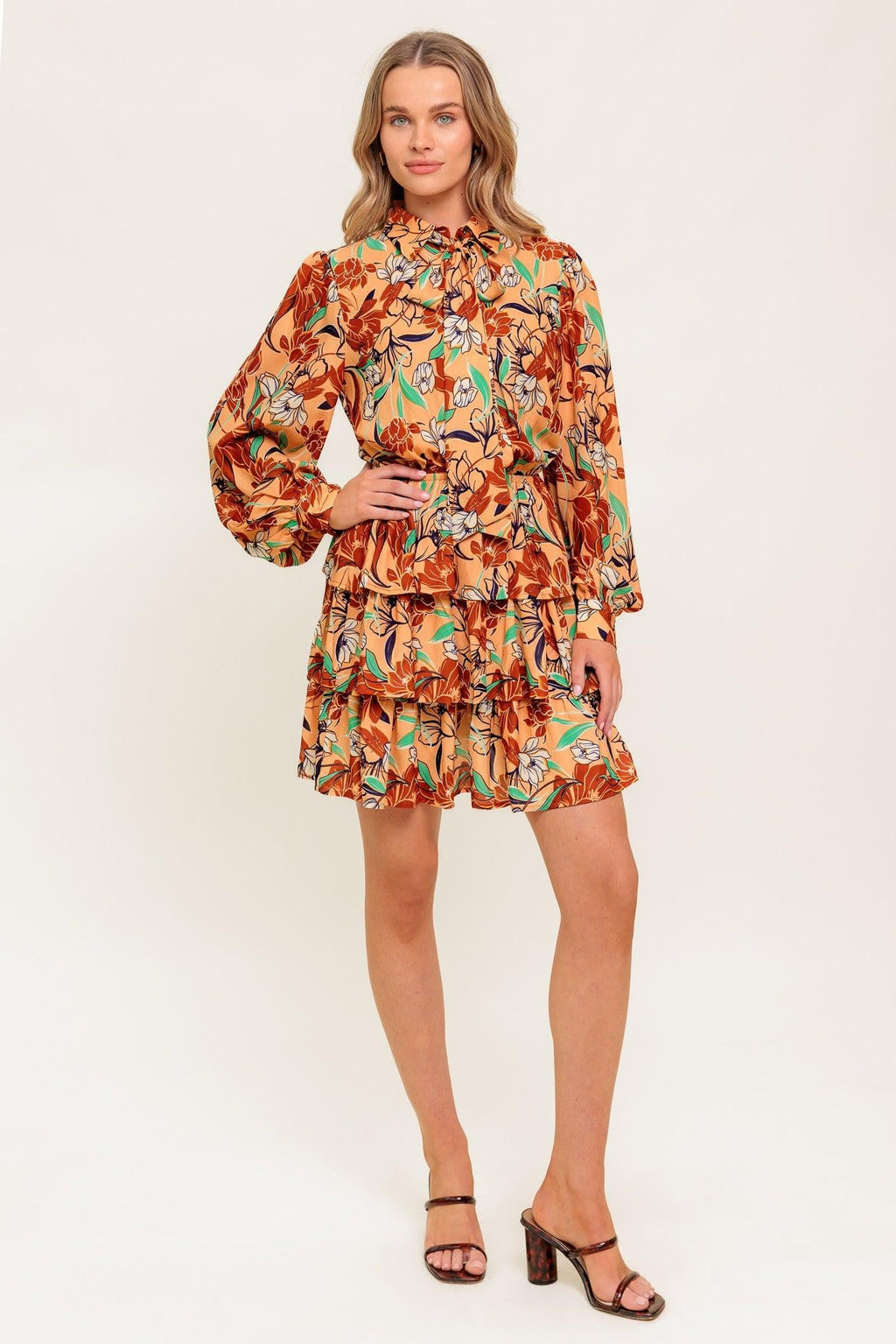 Secret Crush Mini Dress