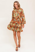 Secret Crush Mini Dress