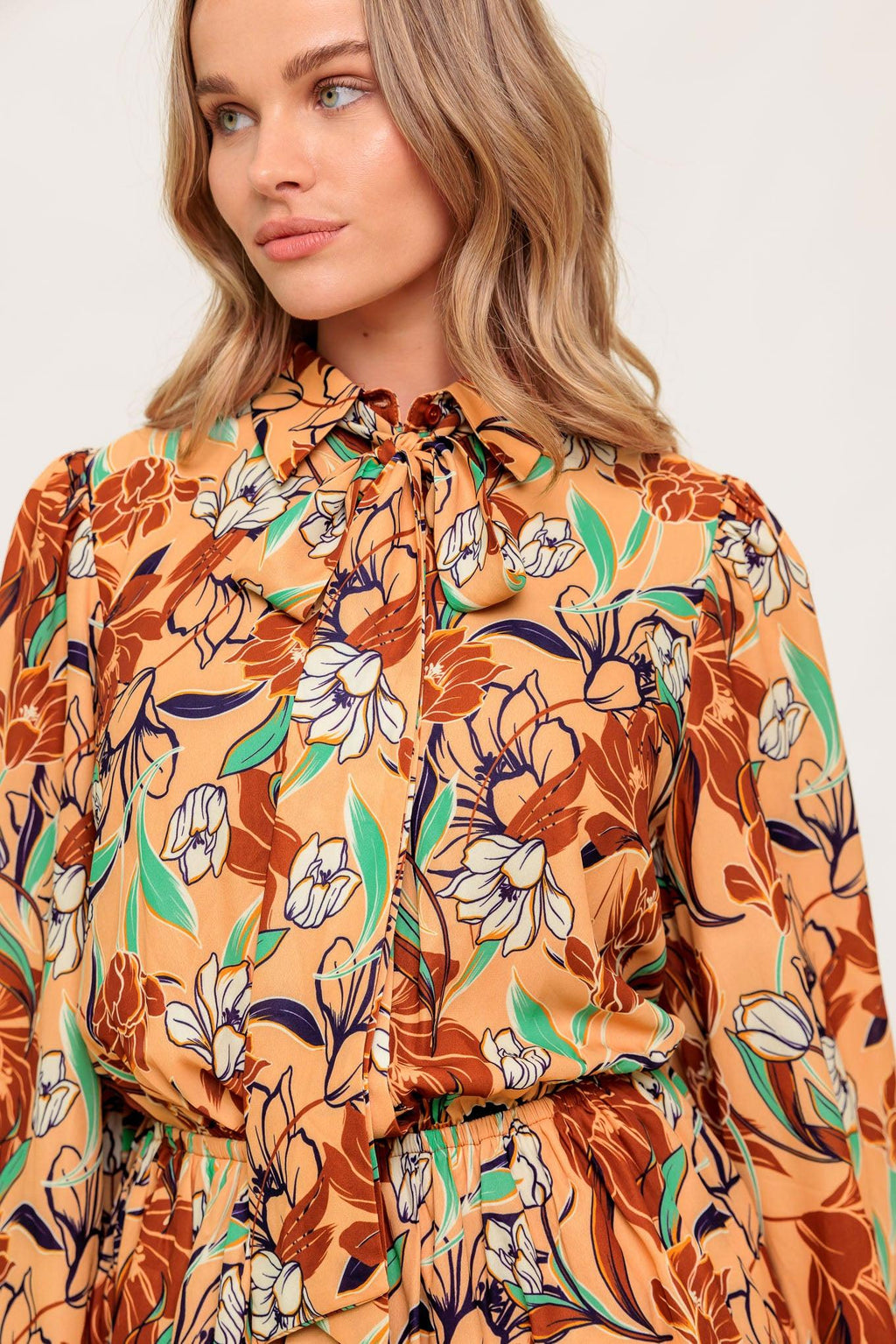 Secret Crush Mini Dress