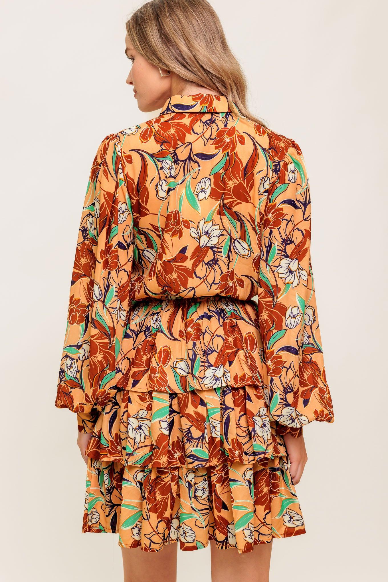 Secret Crush Mini Dress
