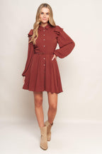 Call It Love Mini Dress