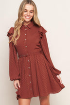 Call It Love Mini Dress