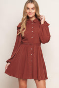 Call It Love Mini Dress