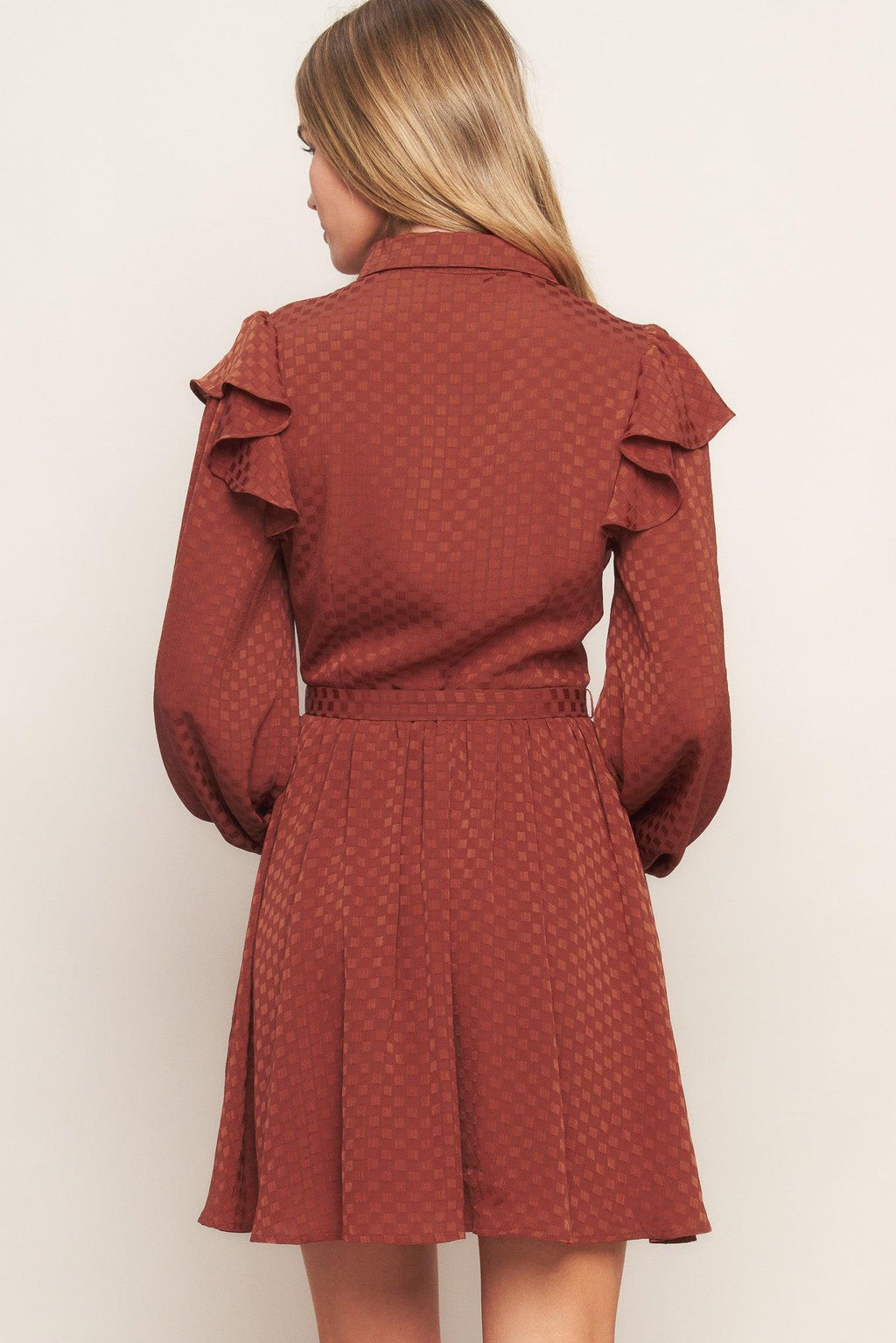 Call It Love Mini Dress