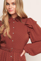 Call It Love Mini Dress