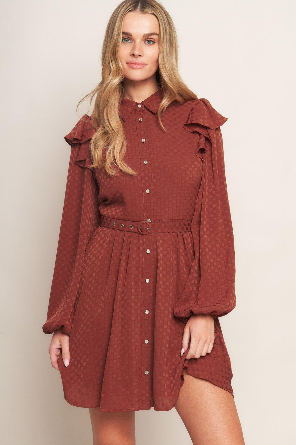 Call It Love Mini Dress